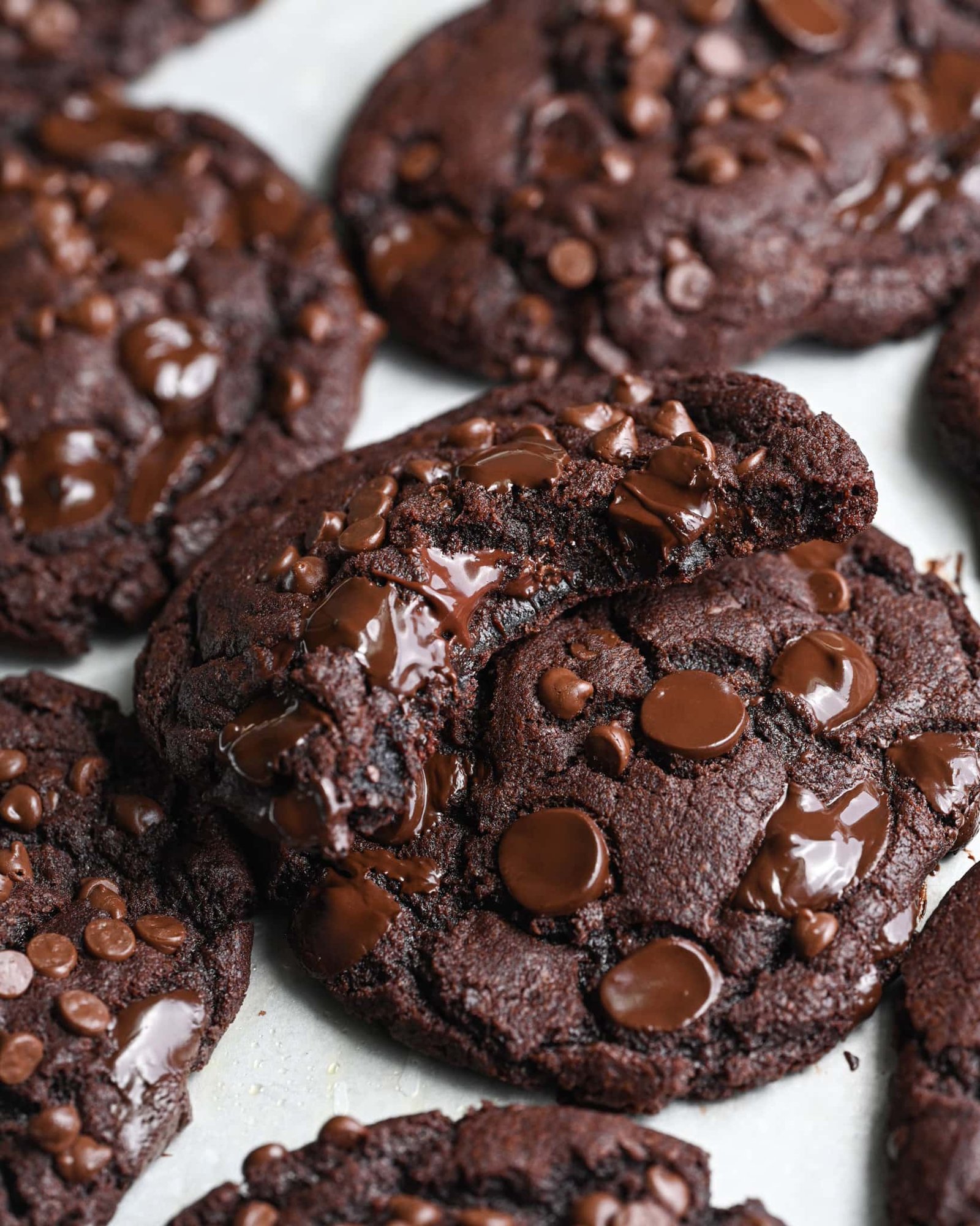 Double Chocolate